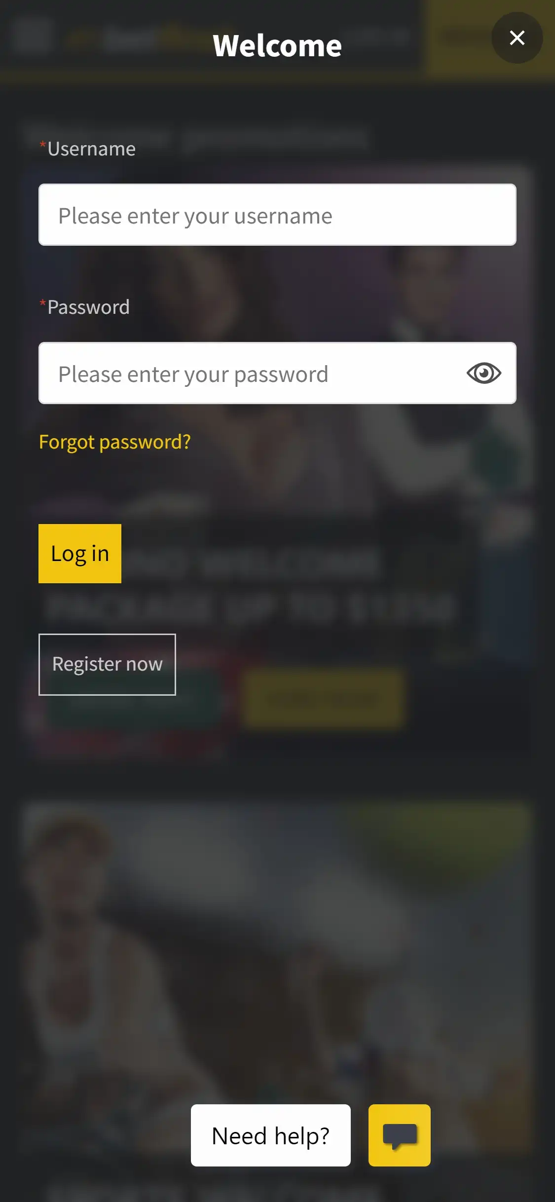 Betfinal Casino Mobile Login Review