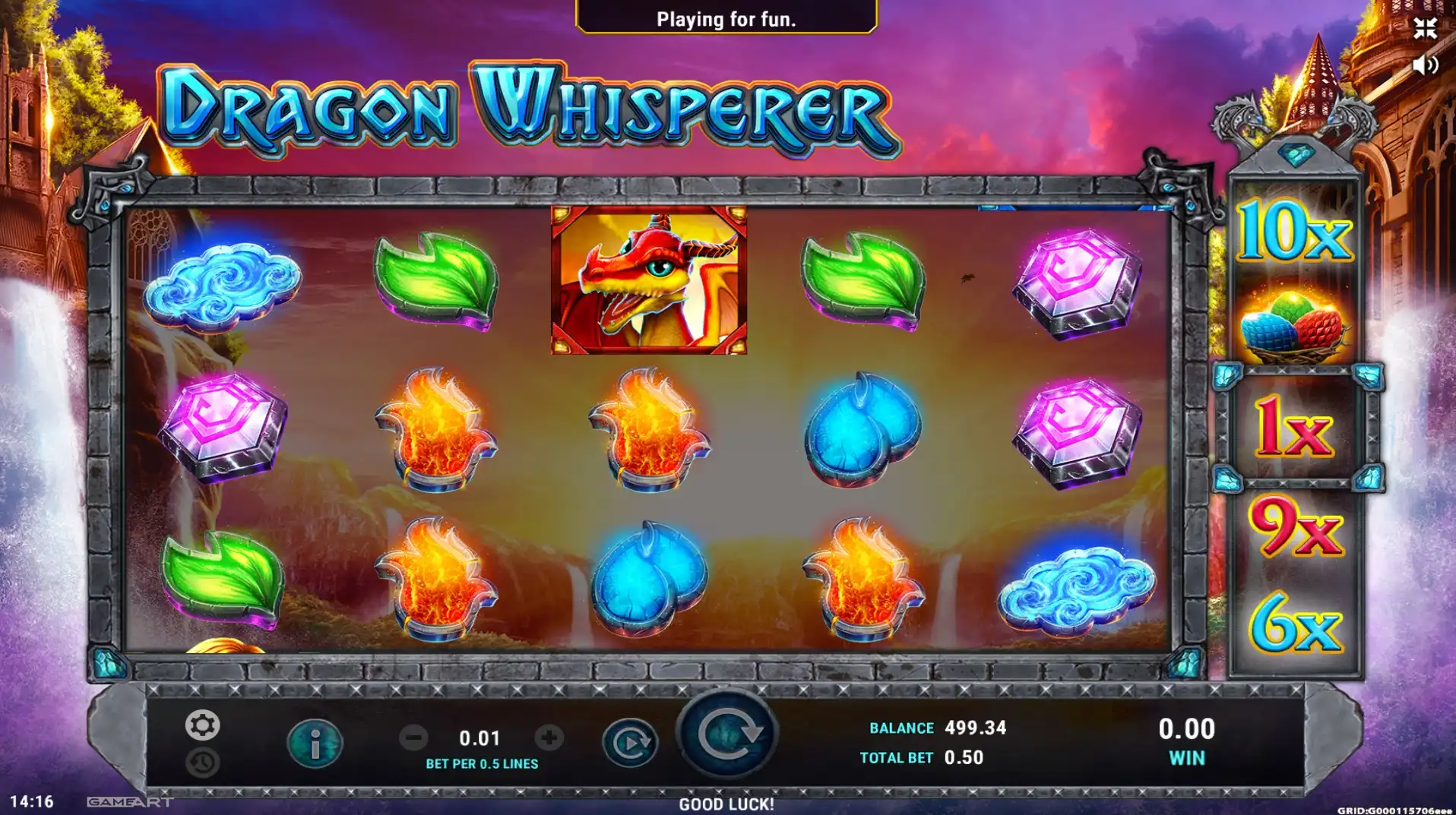 TrustDice Casino Slot Games